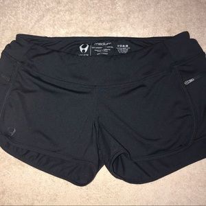 Hylete Zip Pocket Athletic Shorts